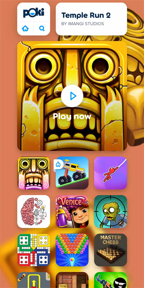 Poki小游戏官方版(Poki games Online)截图4