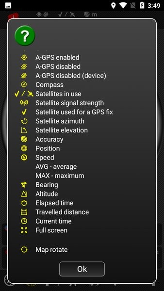 androits gps test pro汉化版截图3