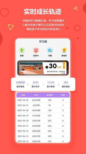 爱看英语绘本截图4