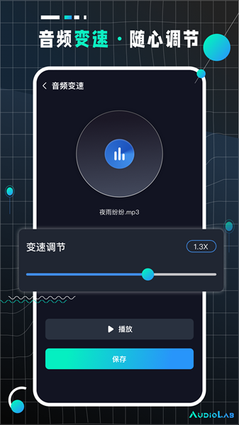 audiolab pro专业版截图1