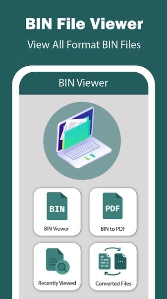 Bin阅读器手机版(Bin File Reader)截图1