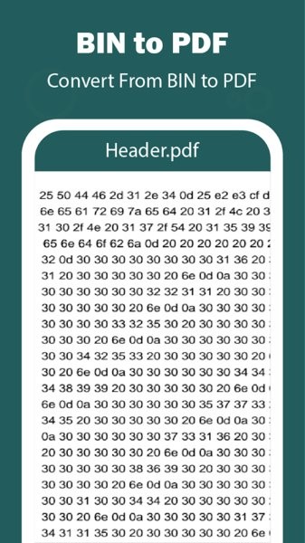 Bin阅读器手机版(Bin File Reader)截图4