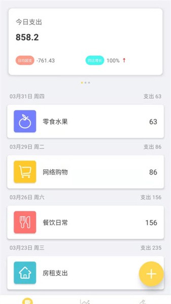 小兔记账最新版截图2