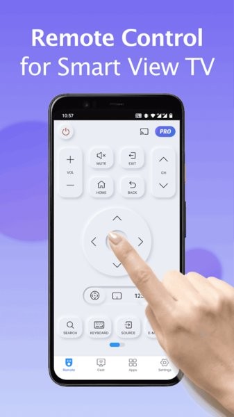 三星电视遥控器app截图1