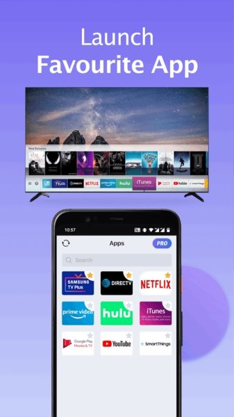 三星电视遥控器app截图3