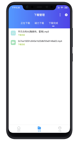 域下载器app截图4