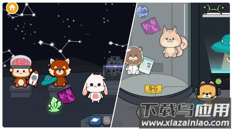 罗布泊和朋友们2022版本(Lop and Friends)截图1