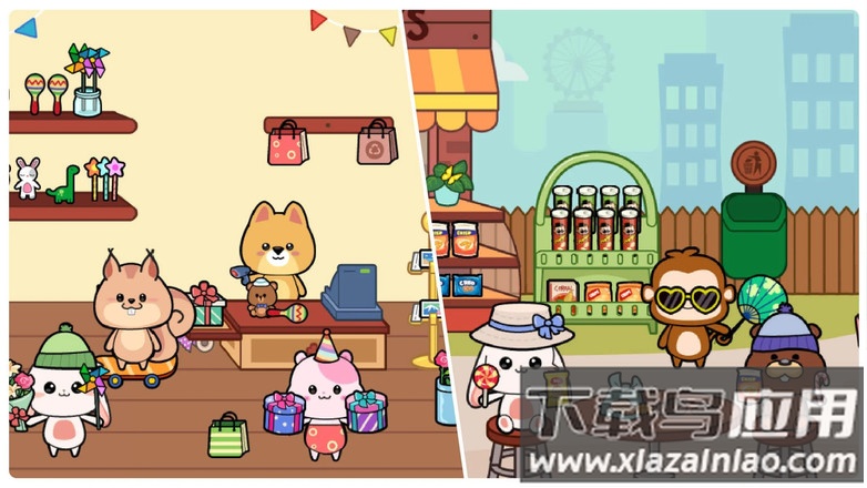 罗布泊和朋友们2022版本(Lop and Friends)截图2