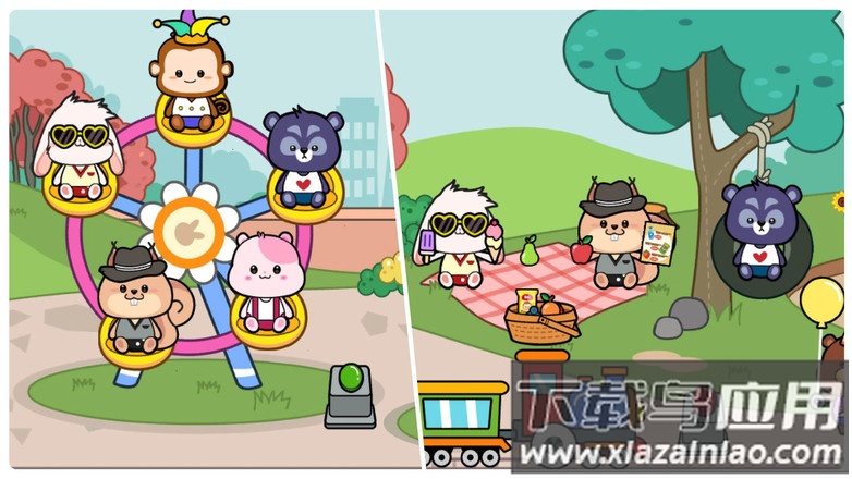 罗布泊和朋友们2022版本(Lop and Friends)截图3