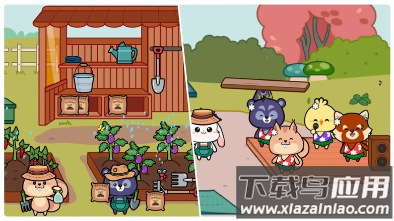 罗布泊和朋友们2022版本(Lop and Friends)截图4