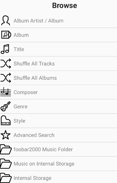 foobar2000安卓版