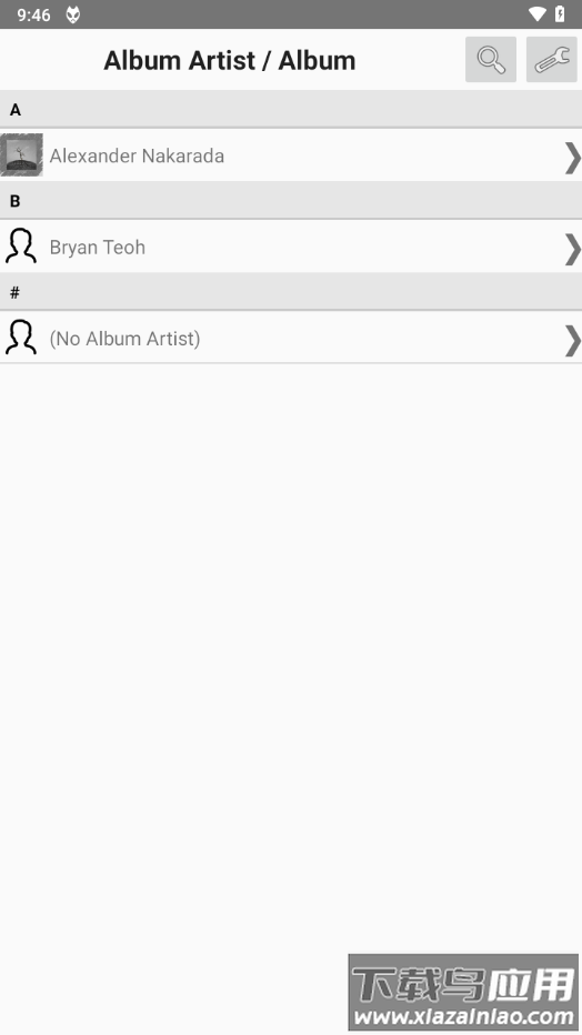 foobar2000安卓版截图2