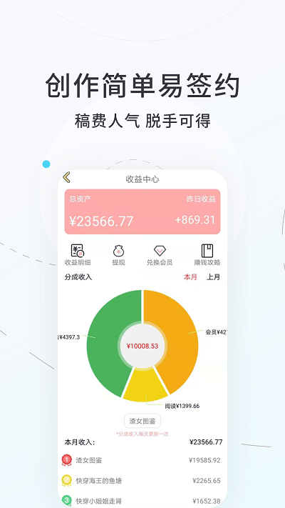 话本小说app截图2
