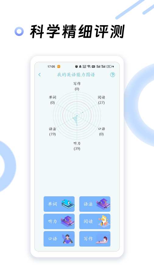 英语四级听力APP截图3