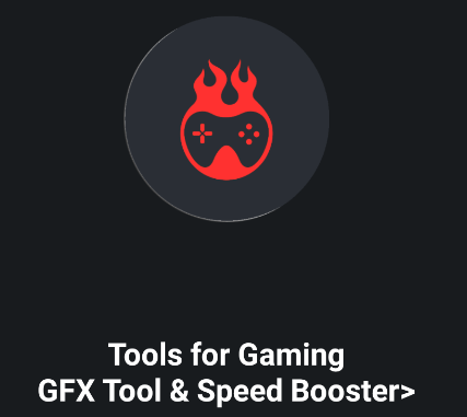 GFX游戏助推器(Game Booster)