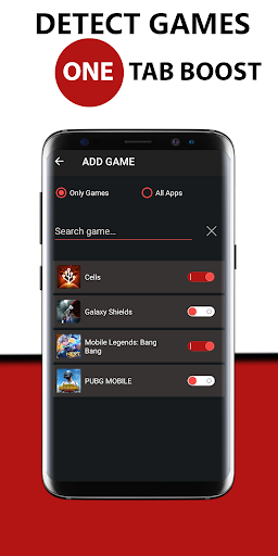 GFX游戏助推器(Game Booster)截图2