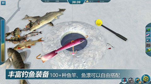 冰钓大师免费版截图1
