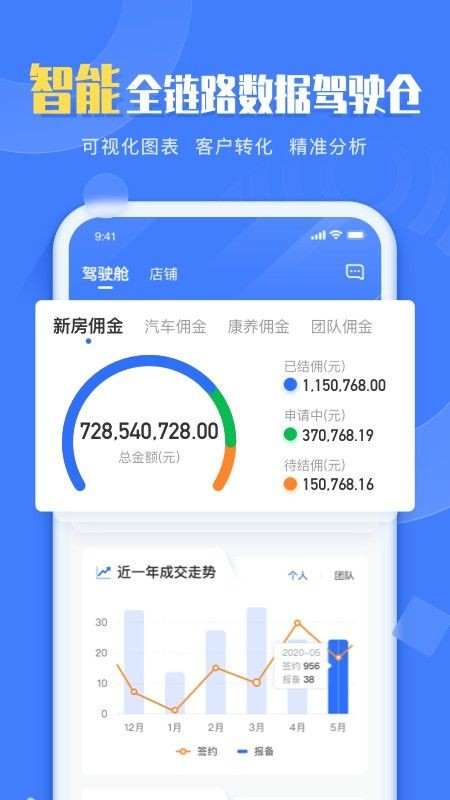 好生活经纪人截图2