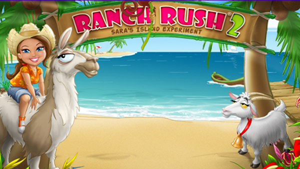 疯狂牧场2最新版(Ranch Rush 2)截图3