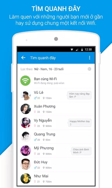 zalo 越南下载2023截图1