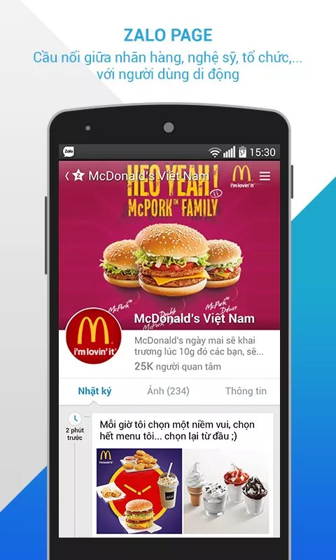 zalo 越南下载2023截图4