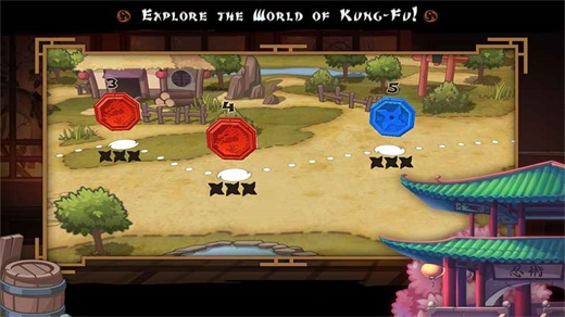 致命格斗游戏(Fatal Fight)截图2