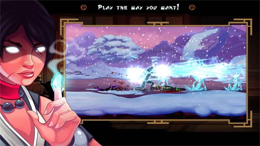 致命格斗游戏(Fatal Fight)截图3