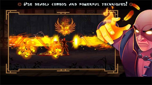 致命格斗游戏(Fatal Fight)截图4
