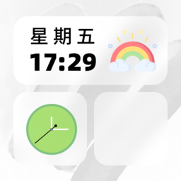 百变小组件合集app(小组件美化精灵)