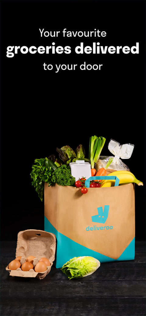 deliveroo户户送安卓版截图3