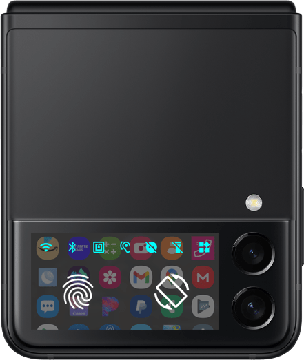 zflip3外屏应用打开软件app(samsprung tooui)截图1