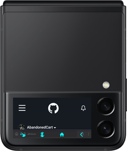 zflip3外屏应用打开软件app(samsprung tooui)截图3