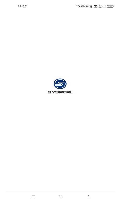 sysperl home扫地机器人app截图1