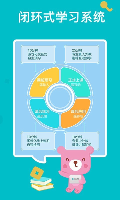 兰迪少儿英语官方版截图1