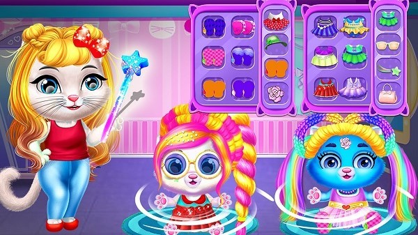 发型设计模拟器手游最新版截图3