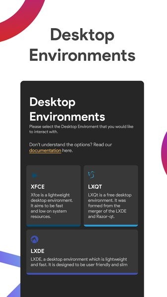 linux系统手机版(andronix)截图4