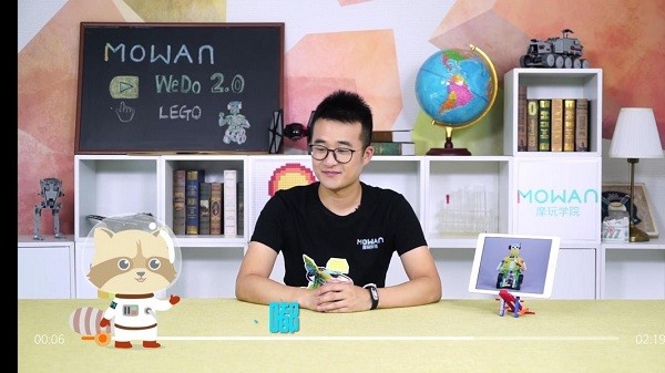 摩玩创客官方版截图1