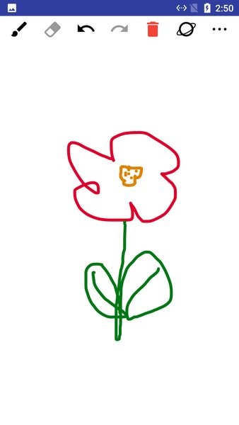 小小涂鸦板app截图1