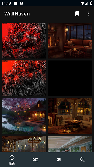 wallhaven app截图4