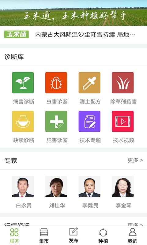 玉米通截图3