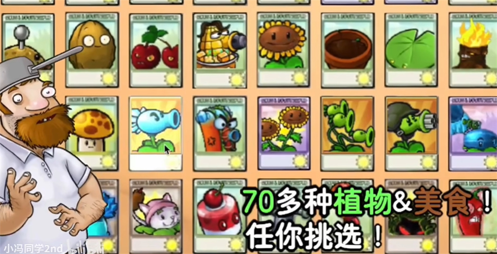 植物大战僵尸时空之乱0.2.1版本下载(PVZ_CTS)截图4