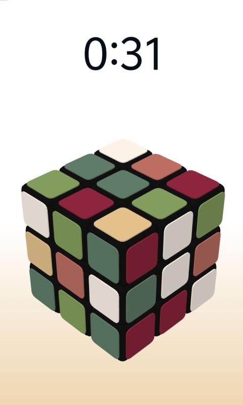 LS魔方游戏截图4