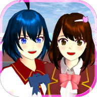 樱花校园模拟器103877高马尾版(SAKURA SchoolSimulator)
