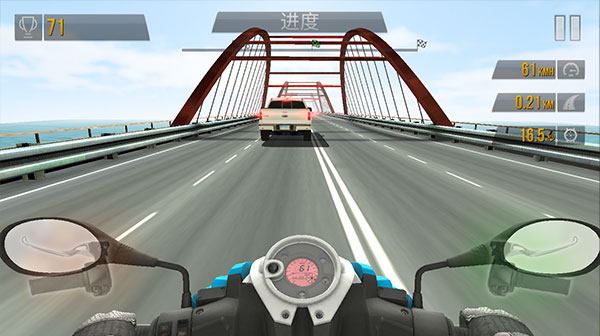Traffic Rider安卓下载截图4