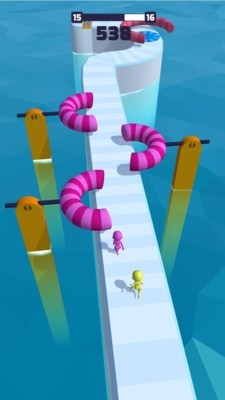 水上冲冲冲游戏(aquapark.io)截图1