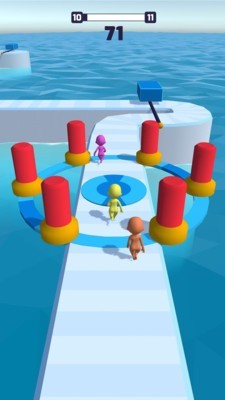 水上冲冲冲游戏(aquapark.io)截图3