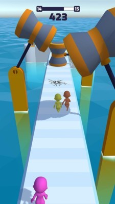 水上冲冲冲游戏(aquapark.io)截图4