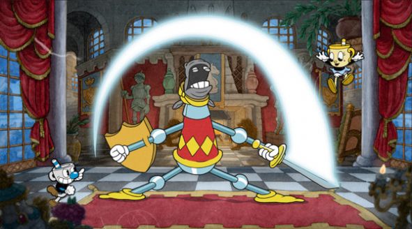 茶杯头dlc甜蜜终章手机版下载(Cuphead Mobile)截图3