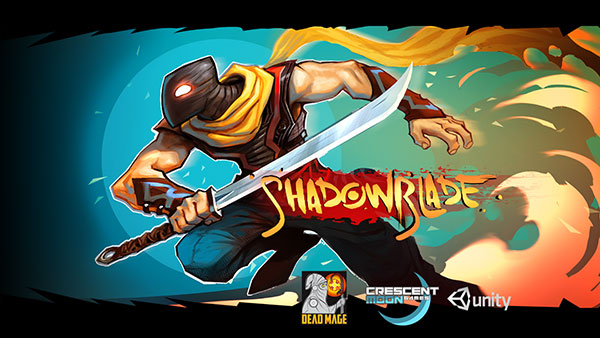 暗影之刃手游（Shadow Blade）截图2