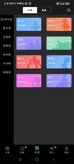 笔下趣阁手机版截图3